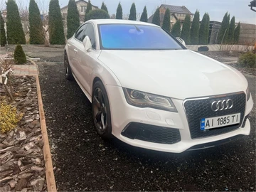 Авто Audi A7 2011 № 8652386