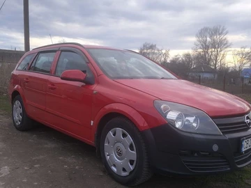 Авто Opel Astra 2005 № 8652388