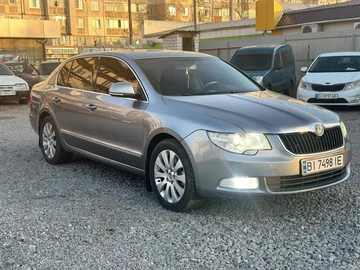 Авто Skoda Superb 2008 № 8652389