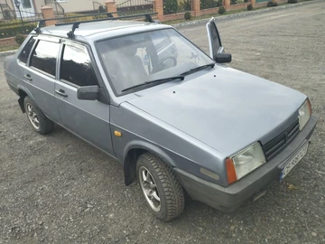 Авто ВАЗ 21099I 2008 № 8652390