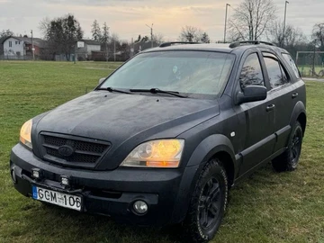 Авто KIA Sorento 2006 № 8652393