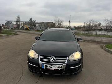 Авто Volkswagen Golf 2008 № 8652394