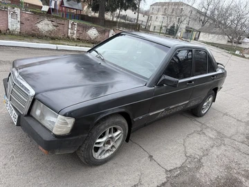 Авто Mercedes 190 1988 № 8652395