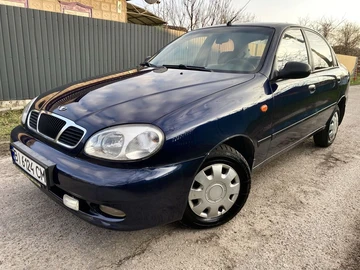 Авто Daewoo Lanos Sens  2007 № 8652400