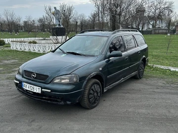 Авто Opel Astra 2002 № 8652401