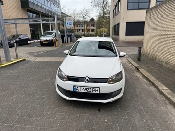 Авто Volkswagen Polo 2011 № 8652402