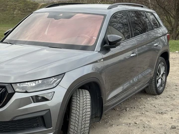 Авто Skoda Kodiaq 2022 № 8652403
