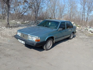 Авто Volvo 940 1992 № 8652404