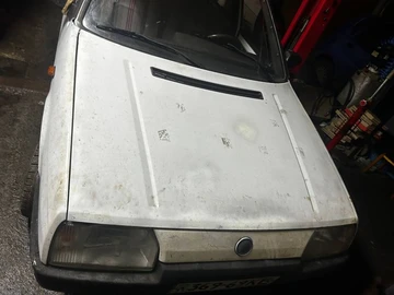 Авто Skoda Favorit 1990 № 8652406