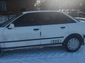 Авто Audi 80 1993 № 8652407