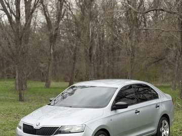 Авто Skoda Rapid 2014 № 8652410