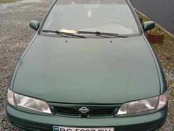 Авто Nissan 100Nx 1998 № 8652412