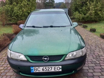 Авто Opel Vectra 1997 № 8652414
