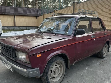 Авто ВАЗ 2107 2003 № 8652420