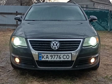 Авто Volkswagen Passat Variant 2008 № 8652421