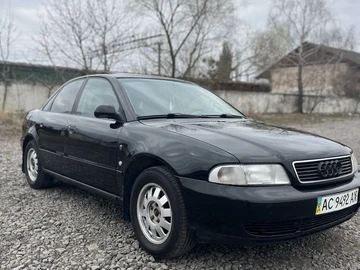 Авто Audi A4 1997 № 8652423