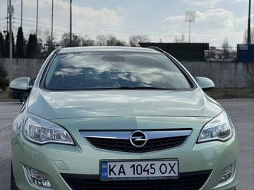 Авто Opel Astra 2011 № 8652424