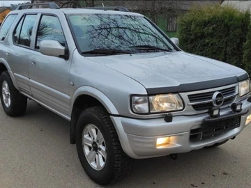 Авто Opel Admiral 2002 № 8652425