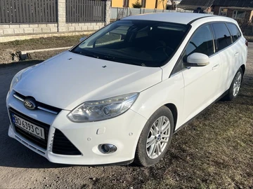 Авто Ford Focus 2012 № 8652426