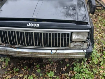Авто Jeep Cherokee 1990 № 8652427