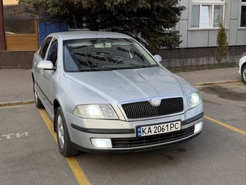 Авто Skoda Octavia 2008 № 8652428
