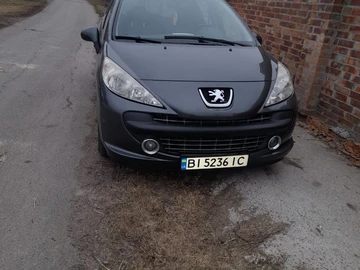 Авто Peugeot 207 2008 № 8652430