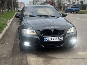 Авто BMW 3 Серия 2011 № 8652434