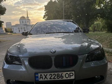 Авто BMW 5 Серия 2003 № 8652435