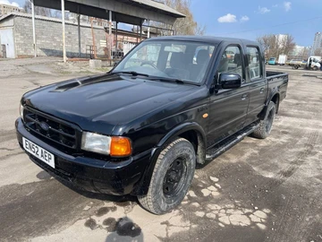 Авто Ford Ranger 2002 № 8652436