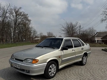 Авто ВАЗ 2115 2005 № 8652438