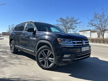 Авто Volkswagen Teramont 2017 № 8652439