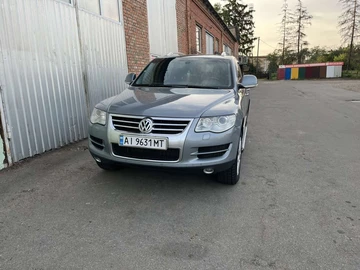 Авто Volkswagen Touareg 2009 № 8652442