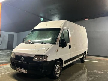 Авто Fiat Ducato 2004 № 8652443