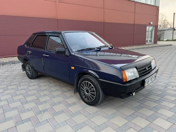 Авто ВАЗ 21099 2006 № 8652444