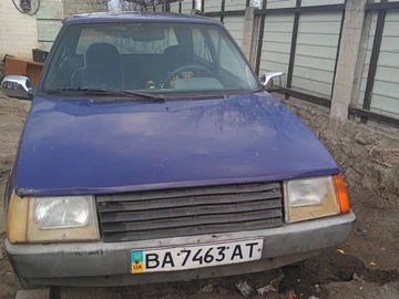 Авто ЗАЗ Nova 2007 № 8652445