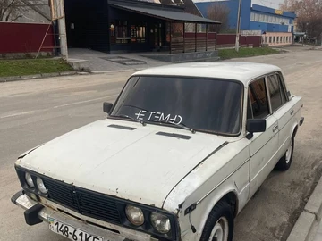 Авто ВАЗ 2106 1981 № 8652446