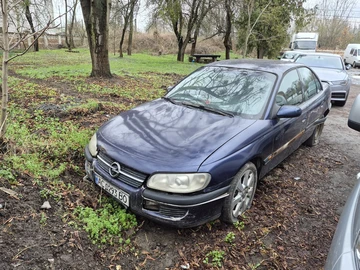 Авто Opel Omega 1999 № 8652447