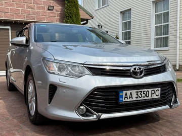 Авто Toyota Camry 2016 № 8652449