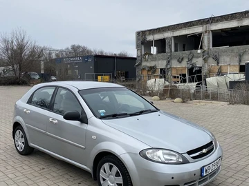 Авто Chevrolet Lacetti 2006 № 8652452