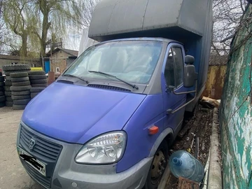 Авто ГАЗ 3302 Газель 2008 № 8652454