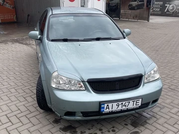 Авто Chevrolet Lacetti 2006 № 8652455