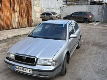 Авто Skoda Octavia 1999 № 8652456