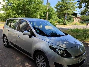 Авто Renault Scenic Iii 2010 № 8652457