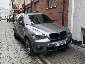 Авто BMW X5 2012 № 8652459