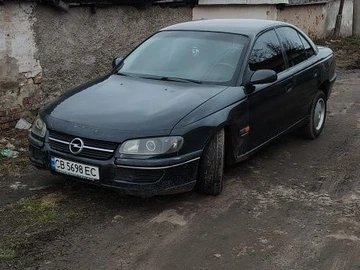 Авто Opel Omega 1998 № 8652604