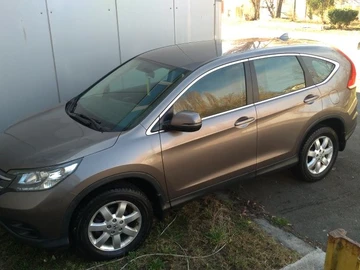 Авто Honda Cr-V 2013 № 8652607
