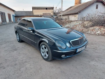 Авто Mercedes E Серия 2003 № 8652609