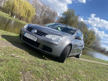 Авто Volkswagen Golf 2006 № 8652610