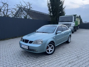 Авто Chevrolet Nubira 2005 № 8652612
