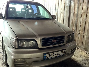 Авто KIA Joice 2000 № 8652614